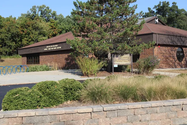 Prairie Grass Nature Museum - Round Lake Area Park District