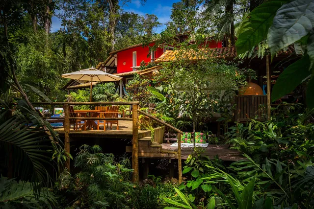 Pouso Vivenda da Mata