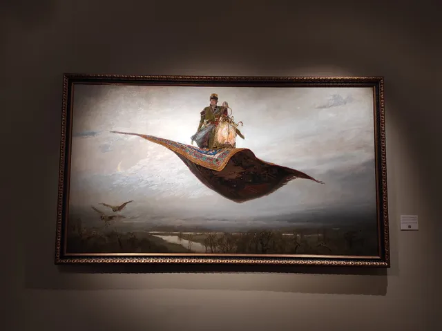 Nizhegorodskiy Gosudarstvennyy Khudozhestvennyy Muzey