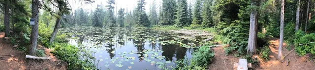 Spirit Trail - Sea to Sky Gondola Summit lodge