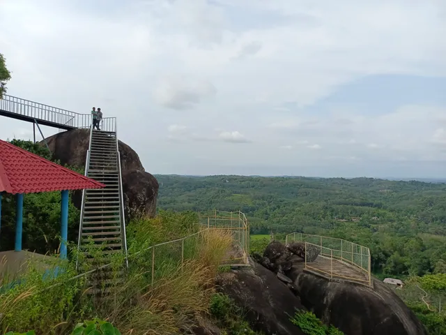 Muttara Maruthimala Veiw Point