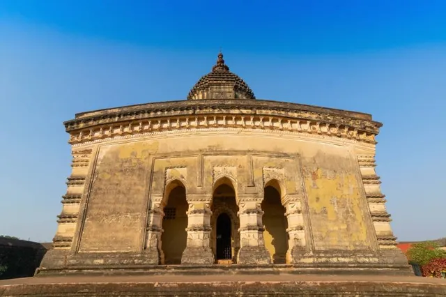 Bishnupur Fort