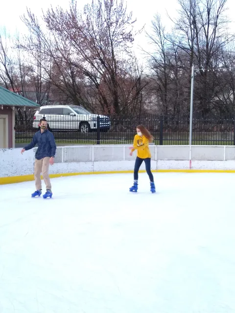 Roy Raley Park Ice Rink