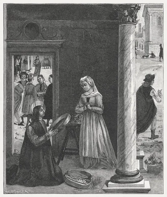 Church of Saints Severino and Sossio