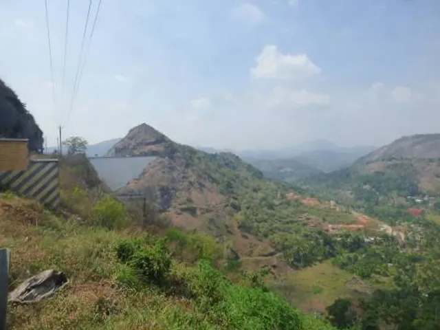 Cheruthoni Dam