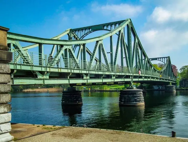 Glienicke Palace