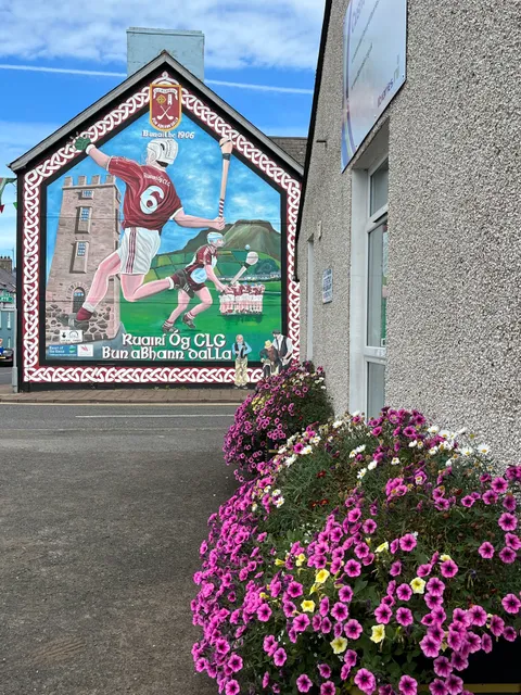 The Glens Of Antrim Historical Society