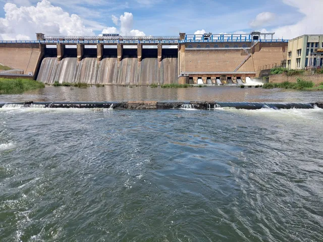 Vaigai Dam