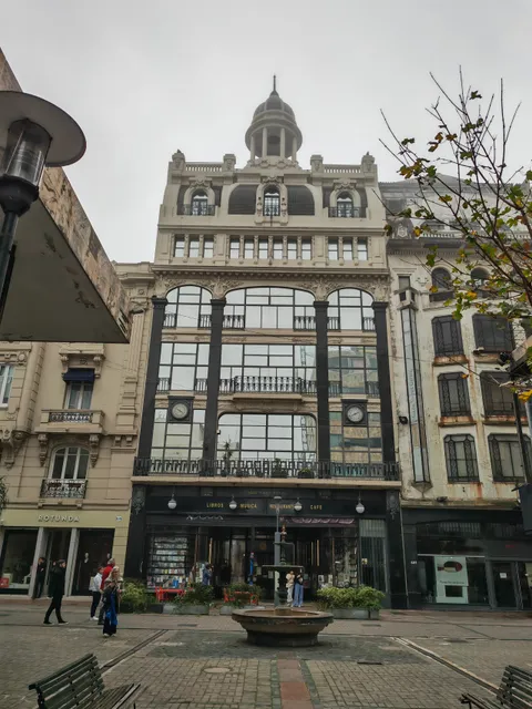 Edificio Pablo Ferrando