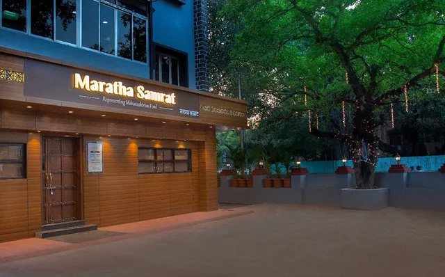 Maratha Samrat - Camp