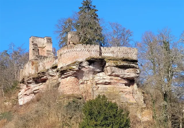 Burgruine Diemerstein