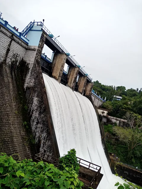 Peechi -Vazhani Wildlife Sanctuary