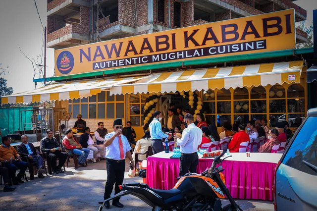 Nawaabi Kababi_Authentic Awadhi Cuisine Restaurant