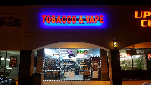 Morganton vape & gift