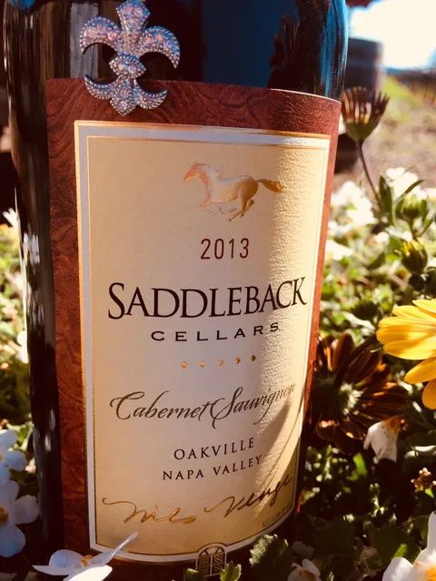 Saddleback Cellars