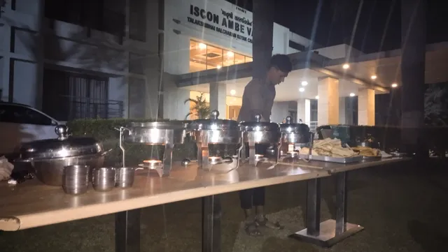 Rajbhog Gujarati Thali