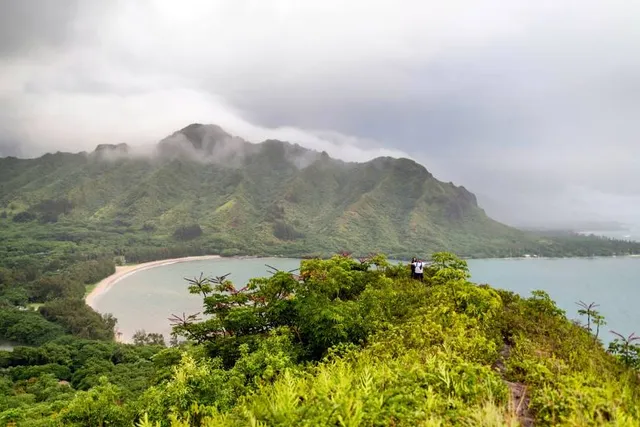 Crouching Lion Trail