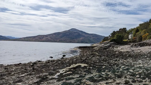 Balmacara woodland walks