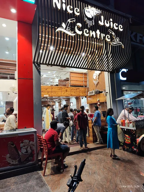 Nice Juice Centre