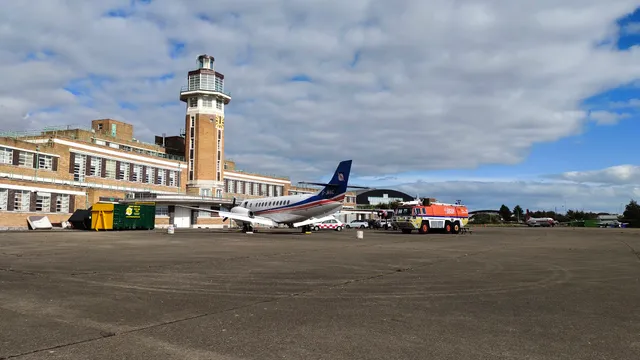 Speke Aerodrome Heritage Group
