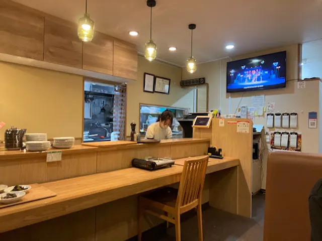 Sanmaru Korean Restaurant