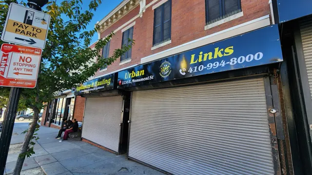 Urban Links Furniture & Appliances