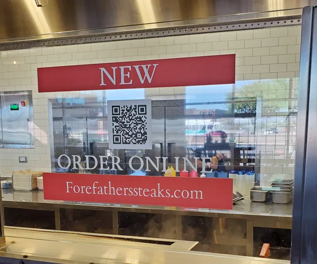 Forefathers Cheesesteaks