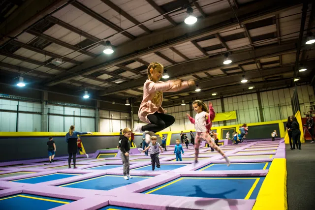 Airkings Trampoline Park