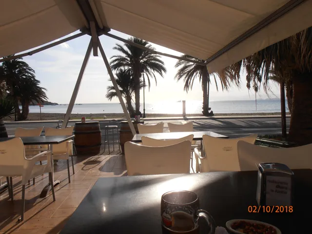 Bar - Kebab Bolnuevo