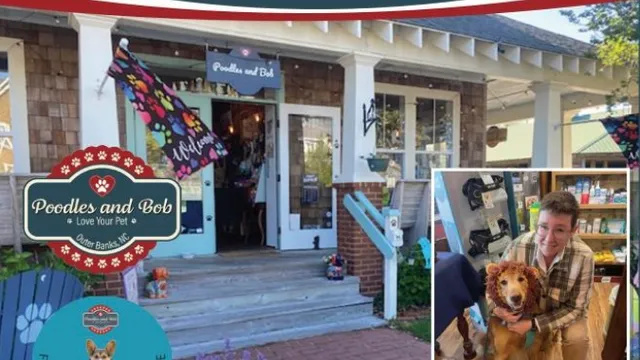 Poodles and Bob Pet Supply Shop