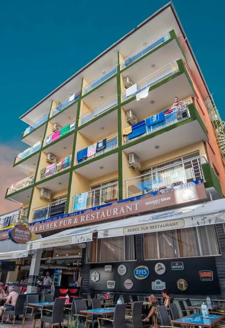 Kleopatra bebek otel