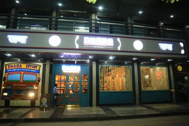 Dhaba Estd 1986 Delhi, Sohna Road