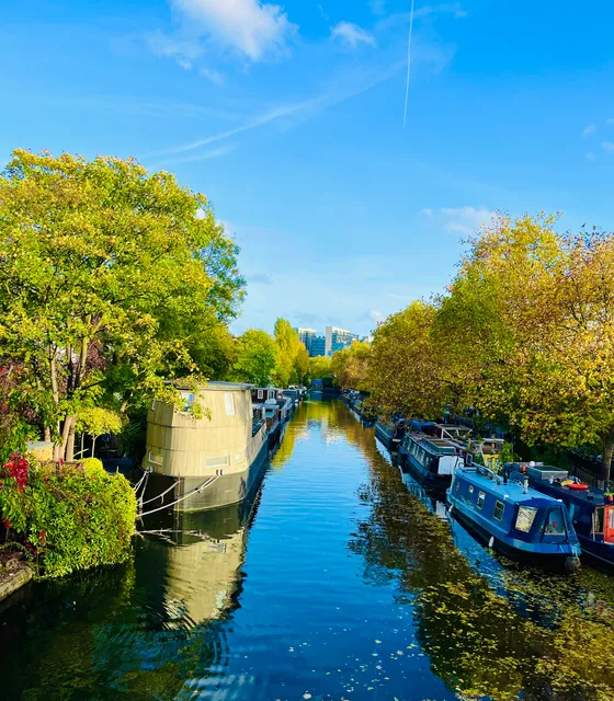 Rembrandt Gardens Little Venice