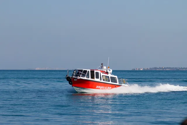 Agistri Water Taxi Jamaica