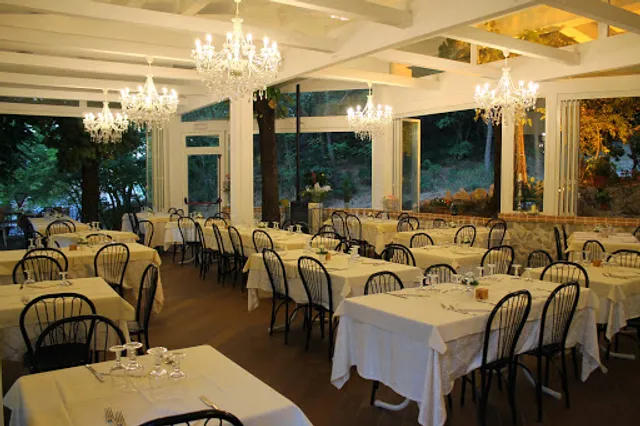 Ristorante '' e manicomi '' da Mario