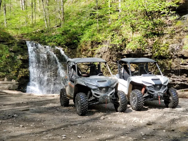 Rockhouse Trail System