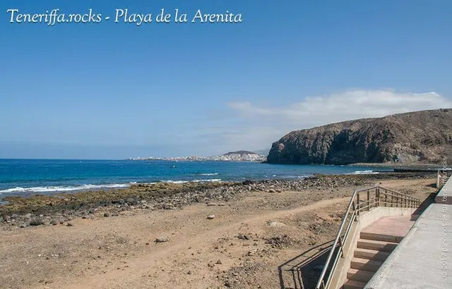 Playa La Arenita
