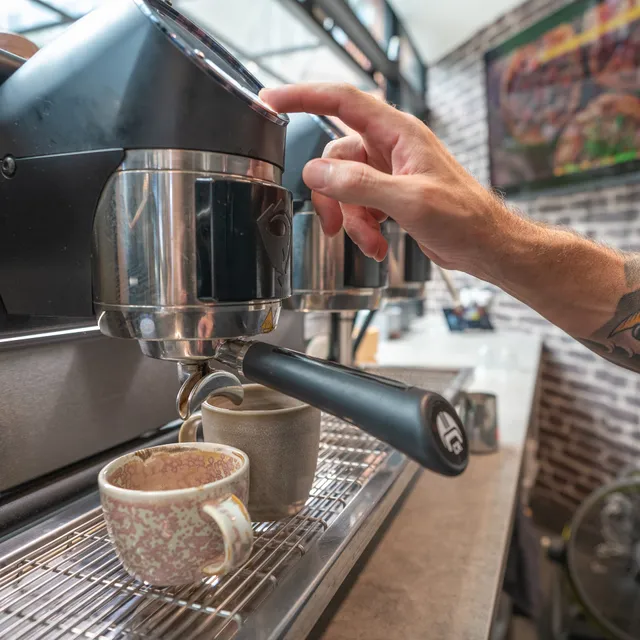 Chuffed Coronation Drive