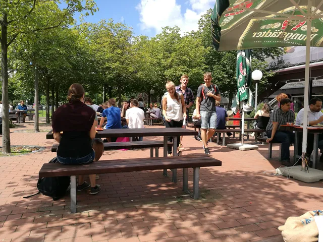 Biergarten / Wintergarten "Lichtwiesn"