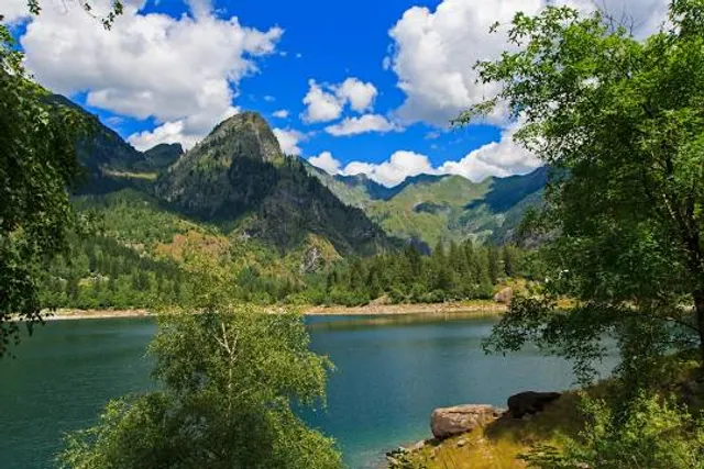 Lago d'Antrona
