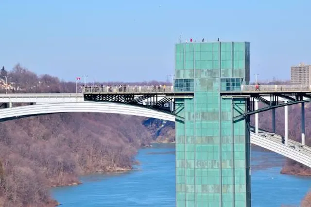 Niagara Falls Observation Tower