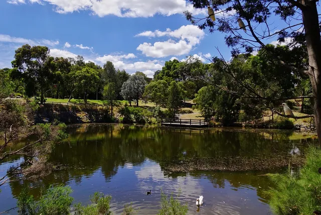 Jock Marshall Reserve