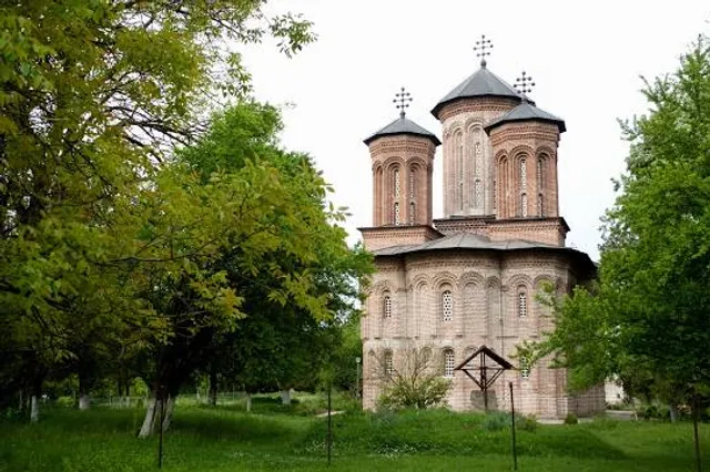 Snagov Monastery