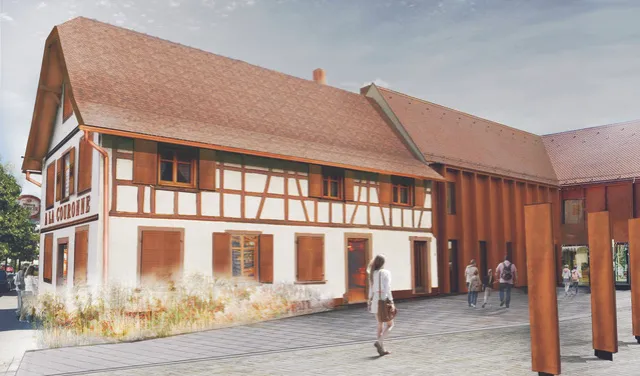 Musée de l'Asperge et des traditions locales