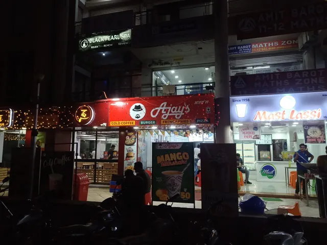 Ajay's Mansi Circle (Satellite),Ahmedabad
