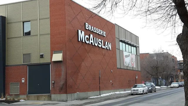 McAuslan - Brasserie & Distillerie