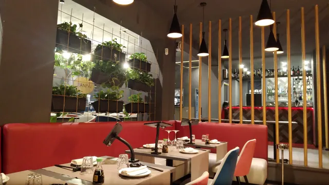 Ristorante Sushi Koi