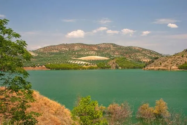 Embalse de Vadomojón