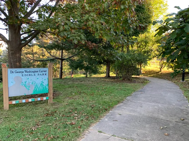 Dr. George Washington Carver Edible Park