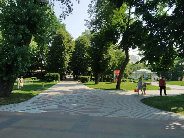 PARKingSpace / Shevchenko Park